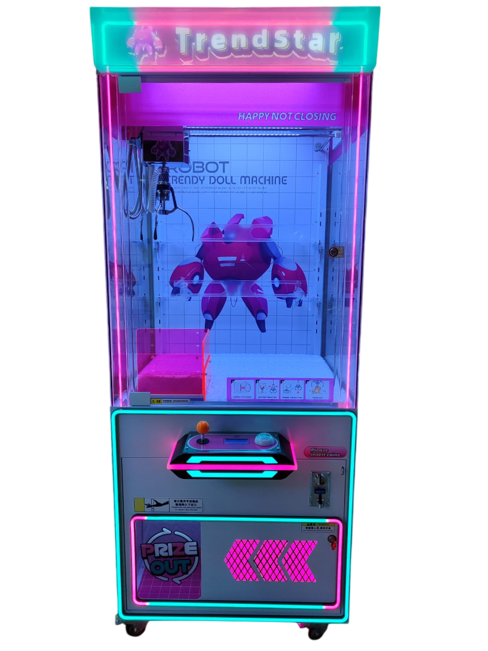 Greifautomat Trendstar